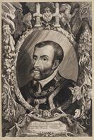 KG 03133
<br/>
Portret keizer Karel V
<br/>
<em>Suyderhoef, Jonas (ca. 1613-1686)</em>